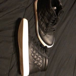Steve Madden High Tops
